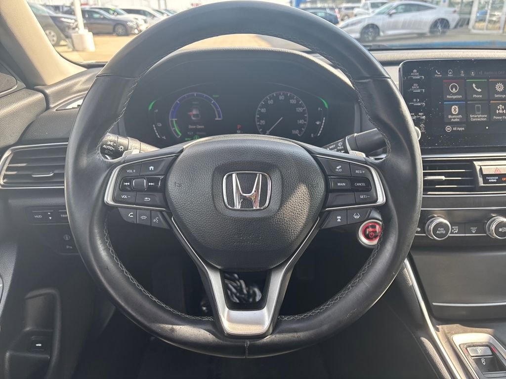 Certified 2019 Honda Accord Touring image 17