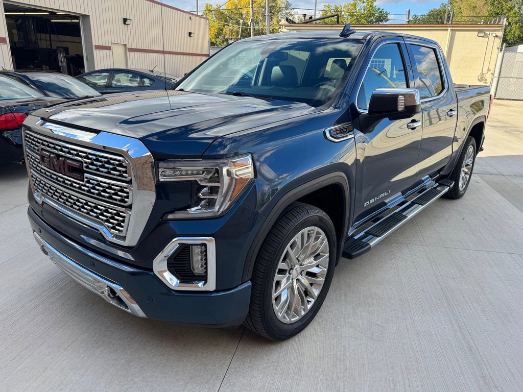 Used 2021 GMC Sierra 1500 Denali image 1