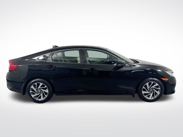 Certified 2017 Honda Civic EX image 37