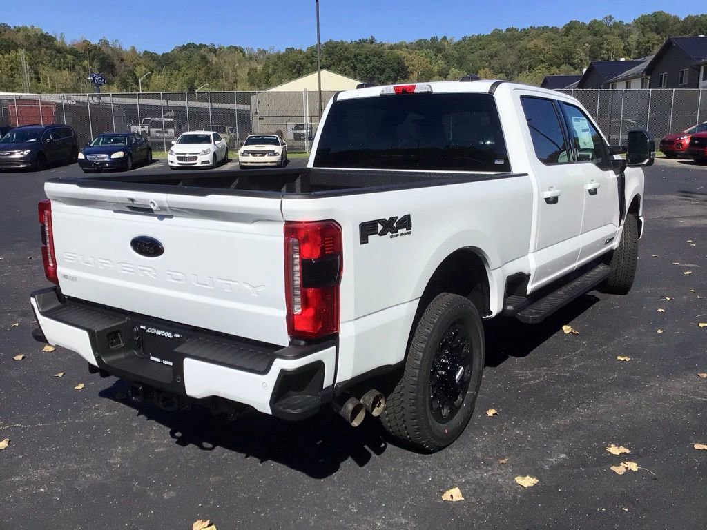 New 2026 Ford F250 XLT w/ XLT Premium Package image 14