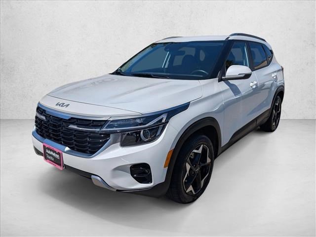 Used 2025 Kia Seltos S