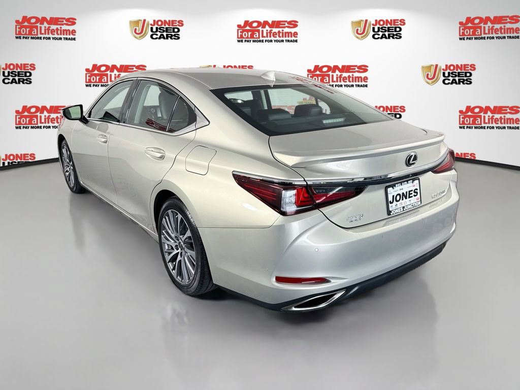 Used 2021 Lexus ES 350 w/ Premium Package FWD image 2