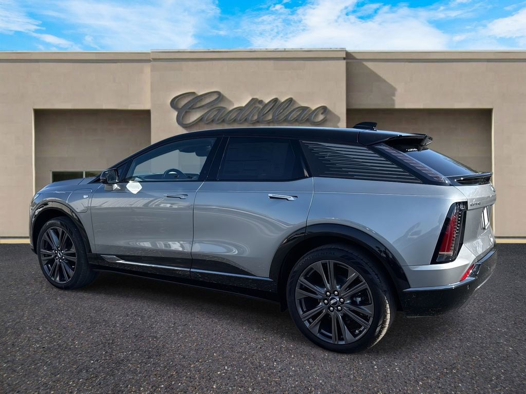 New 2026 Cadillac Optiq Sport 2 image 5