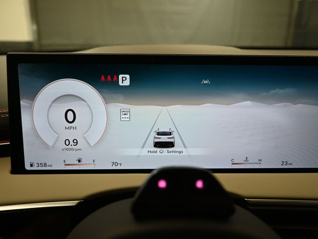 New 2026 Genesis GV70 3.5T Sport Prestige image 26