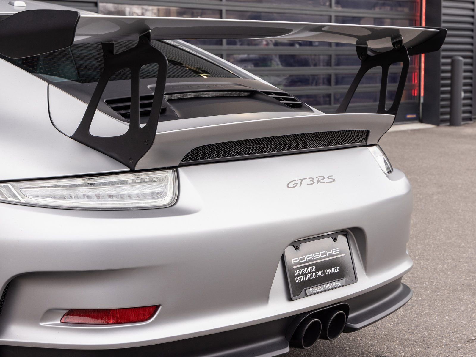 Certified 2016 Porsche 911 GT3 RS image 12