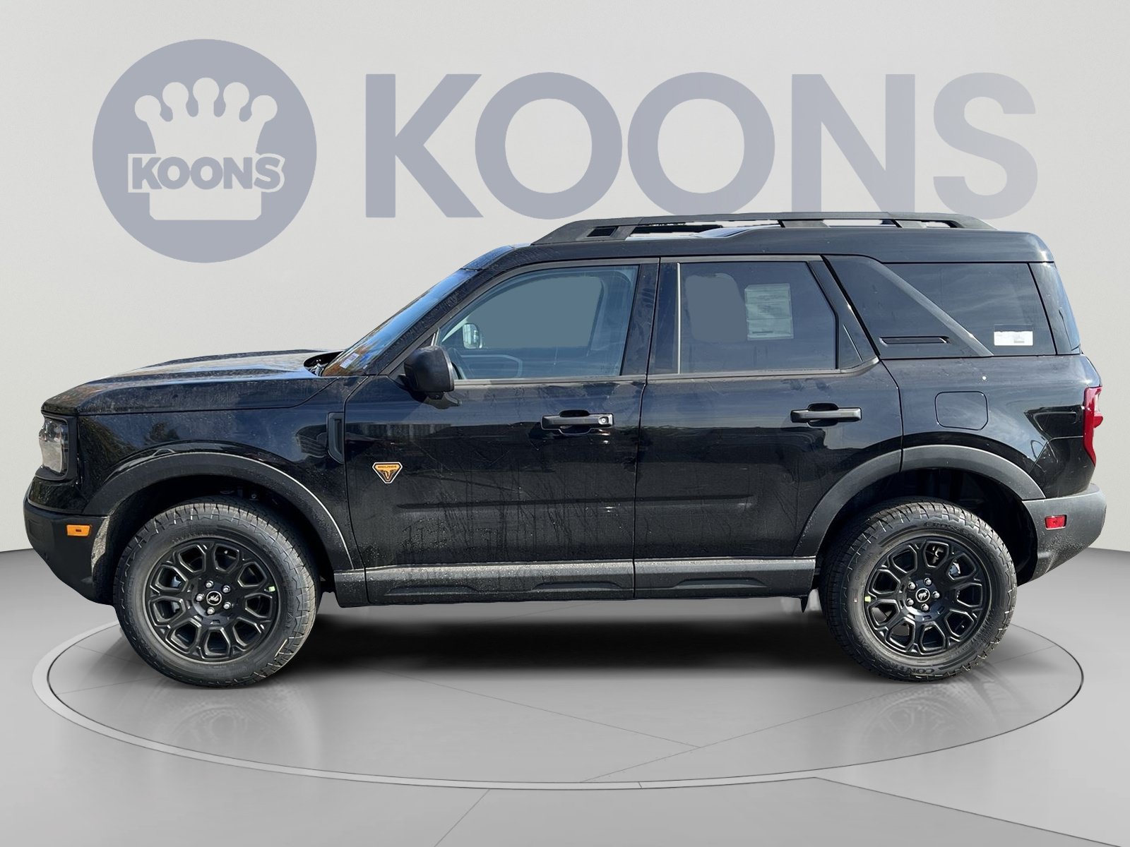 New 2026 Ford Bronco Sport Badlands w/ Badlands Tech Package AWD/4WD image 7