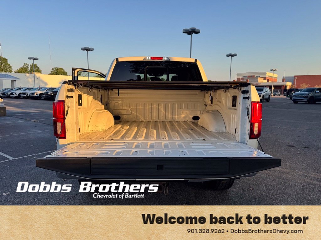 Used 2020 Ford F150 Lariat w/ Equipment Group 502A Luxury AWD/4WD image 43