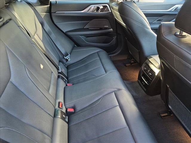 Certified 2024 BMW i4 eDrive35 w/ Premium Package RWD image 21
