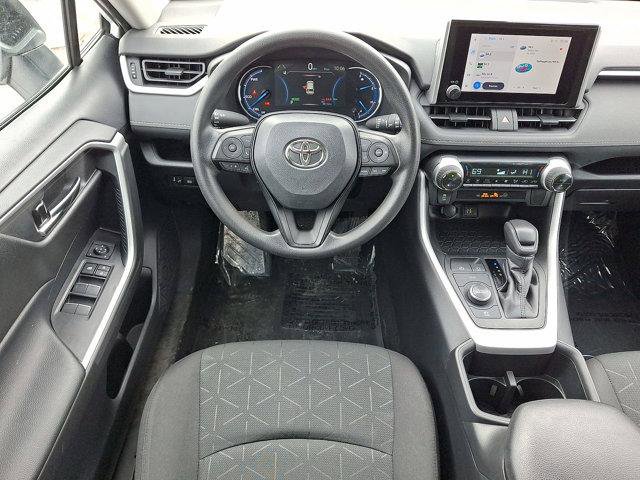 Certified 2024 Toyota RAV4 XLE image 23