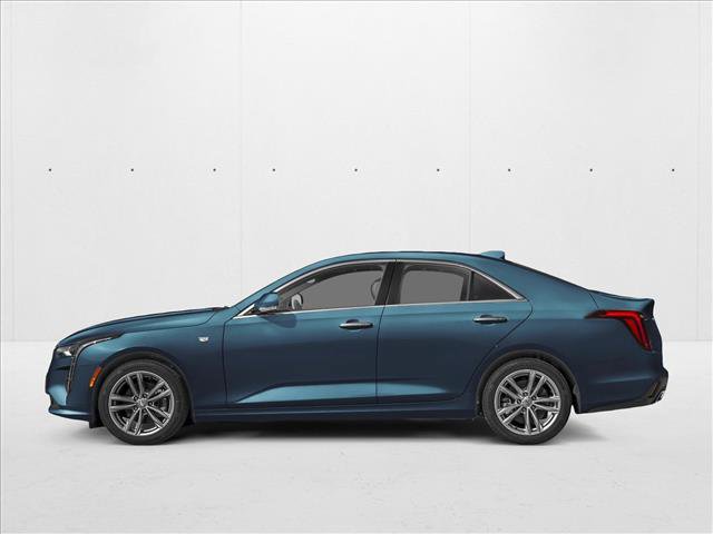 New 2026 Cadillac CT4 Premium Luxury RWD image 3