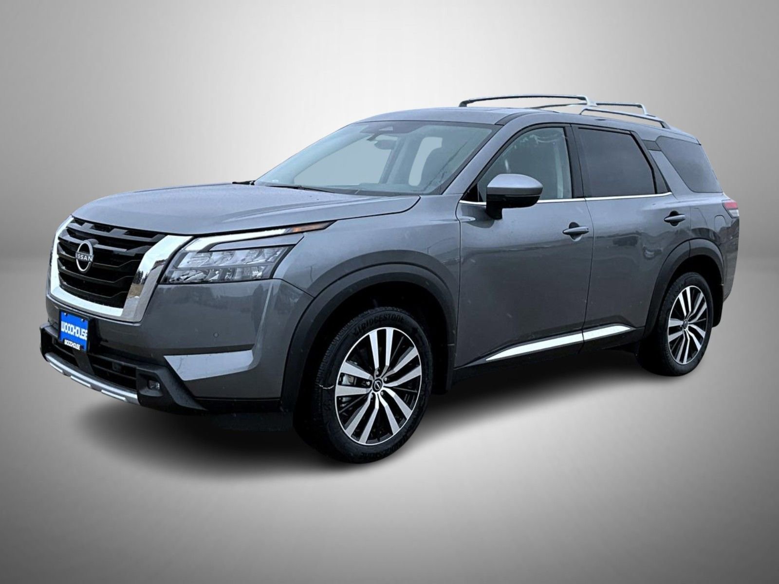 New 2025 Nissan Pathfinder Platinum w/ Lighting Package (N92) image 1