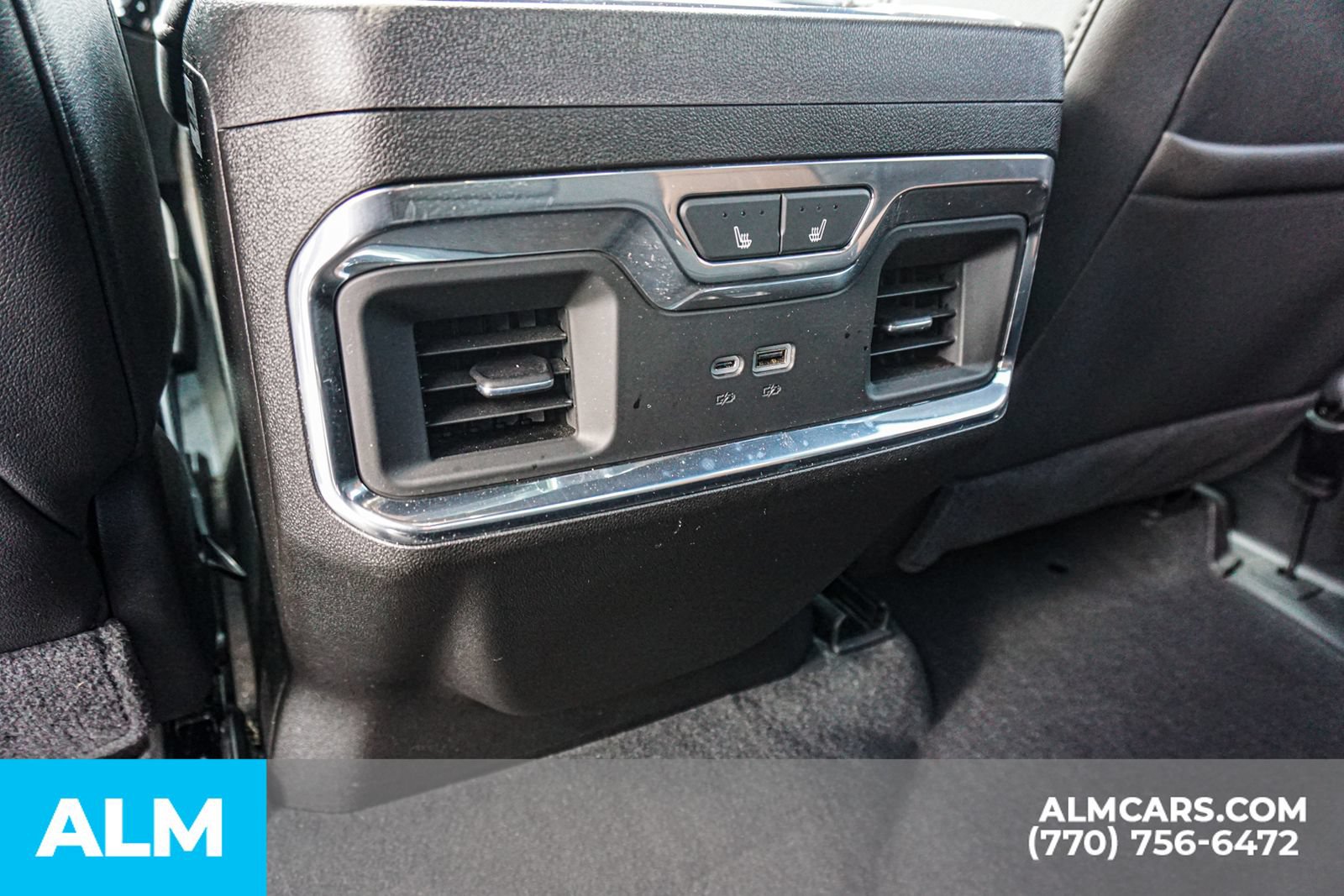Used 2025 Chevrolet Silverado 3500 High Country w/ High Country Premium Package AWD/4WD image 61
