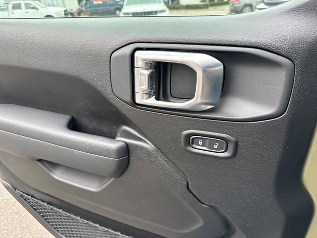 New 2026 Jeep Wrangler Sport image 27