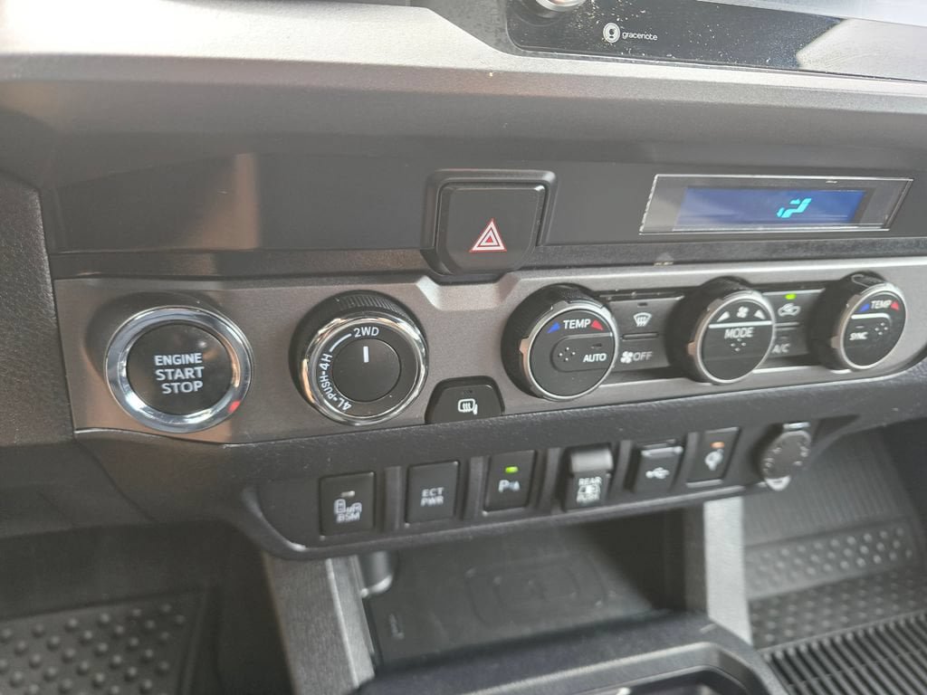 Certified 2023 Toyota Tacoma TRD Sport w/ Technology Package AWD/4WD image 23
