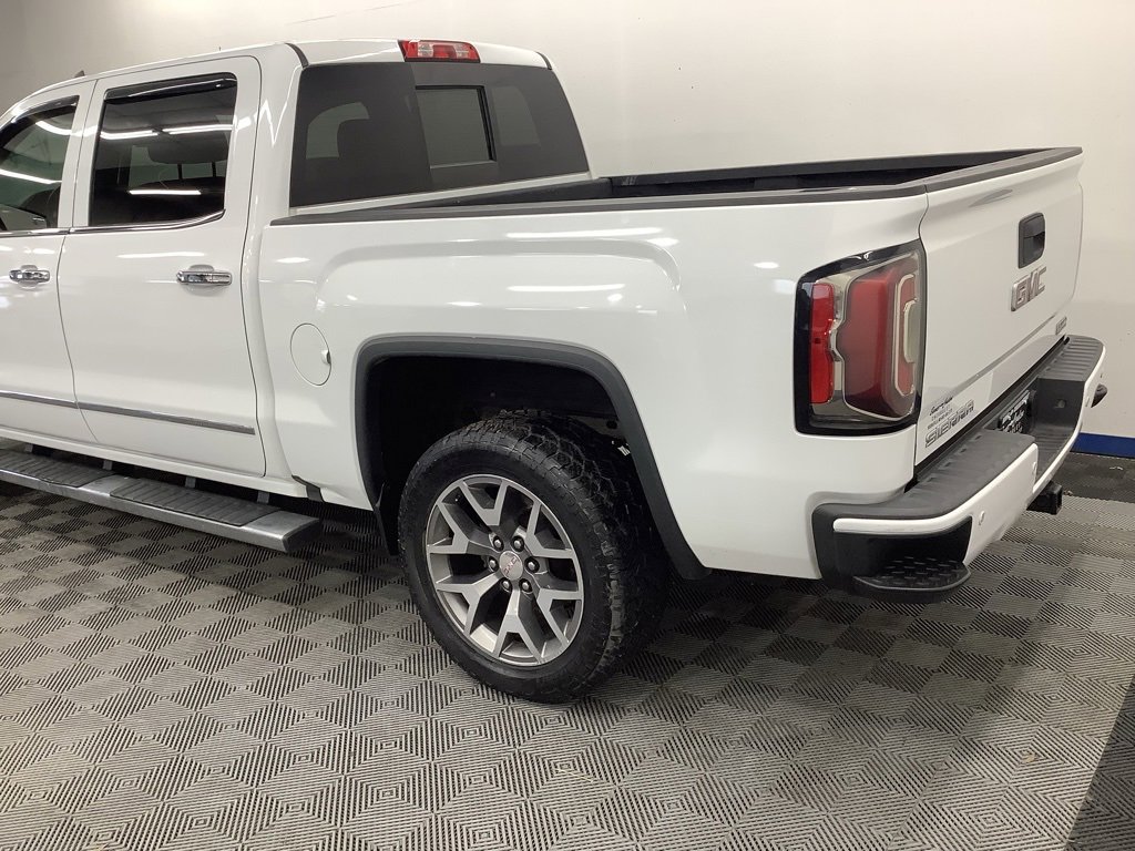 Used 2016 GMC Sierra 1500 SLT w/ All-Terrain Package image 3