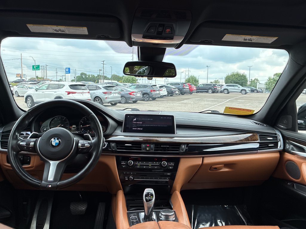 Used 2018 BMW X6 xDrive50i AWD/4WD image 20