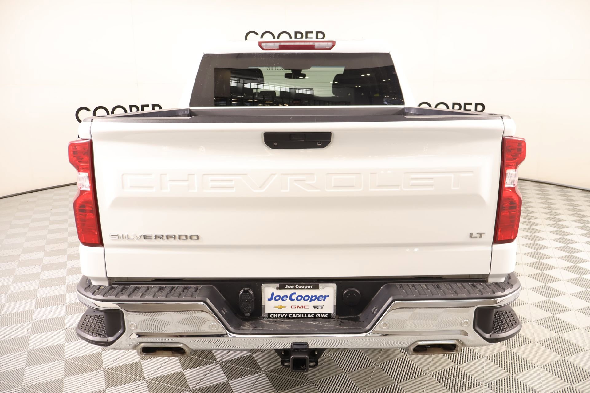 Used 2022 Chevrolet Silverado 1500 LT w/ Z71 Off-Road Package image 21