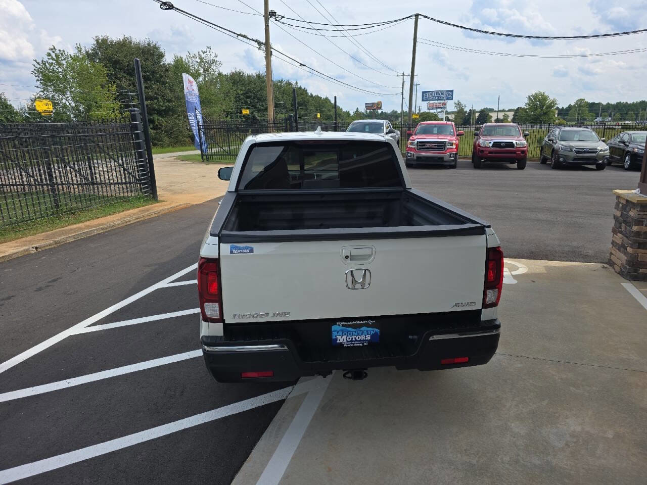 Used 2019 Honda Ridgeline RTL-E image 6