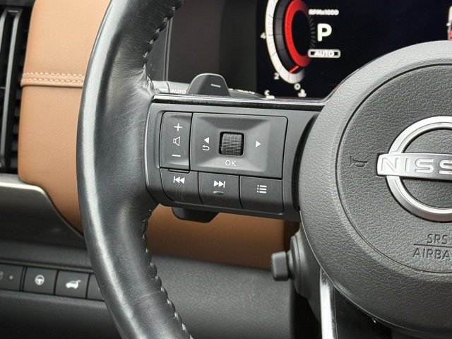 Certified 2023 Nissan Pathfinder Platinum image 27