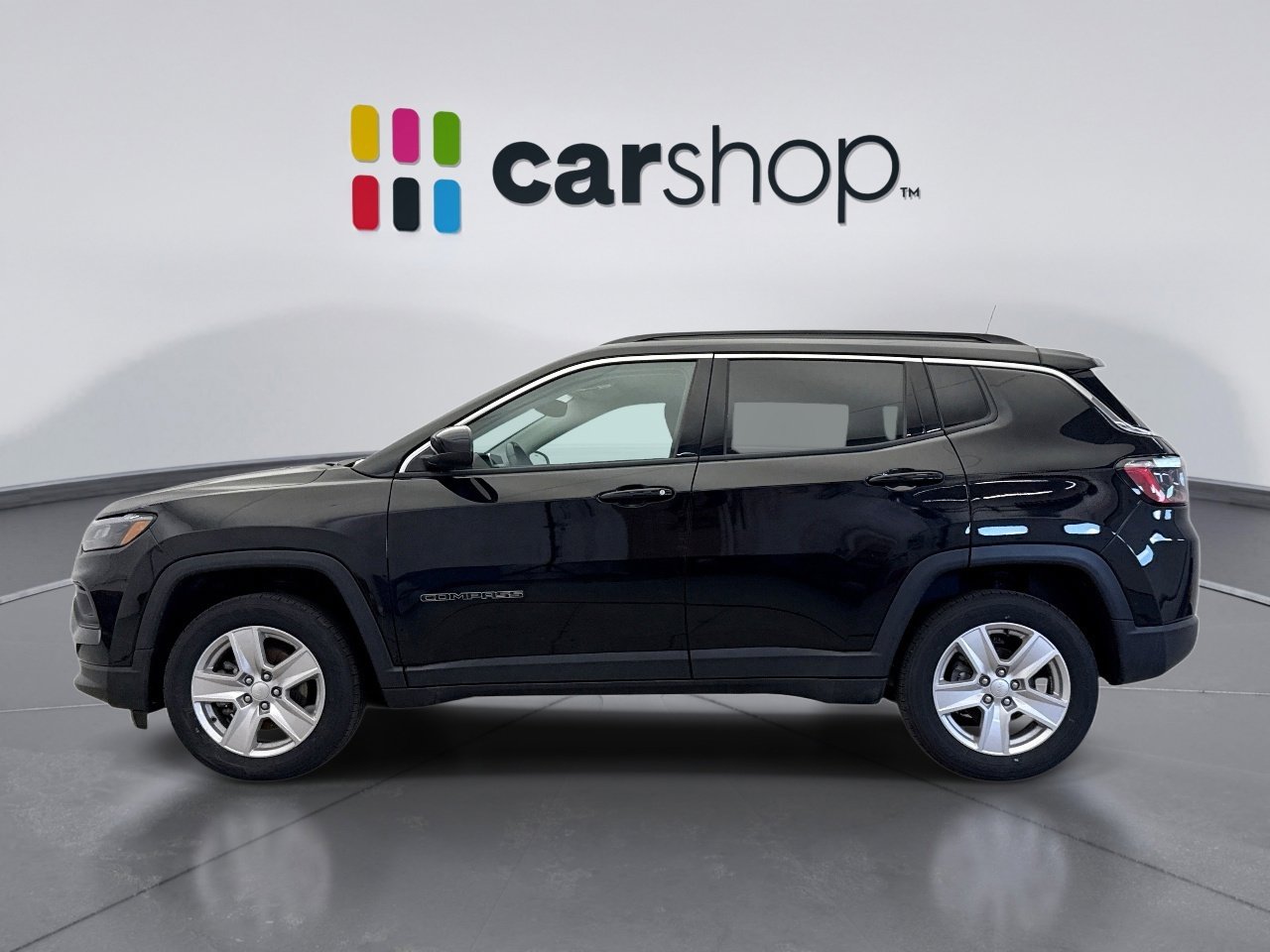 Used 2022 Jeep Compass Latitude w/ Convenience Group image 2