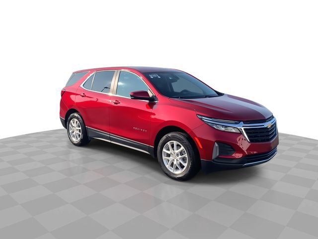 Certified 2023 Chevrolet Equinox LT AWD/4WD image 2