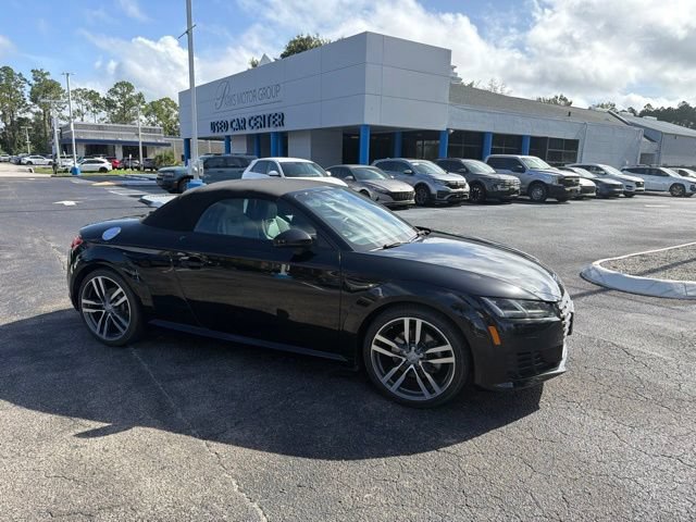 Used 2016 Audi TT 2.0T AWD/4WD image 2