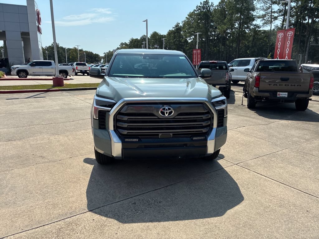 New 2026 Toyota Tundra Limited AWD/4WD image 10