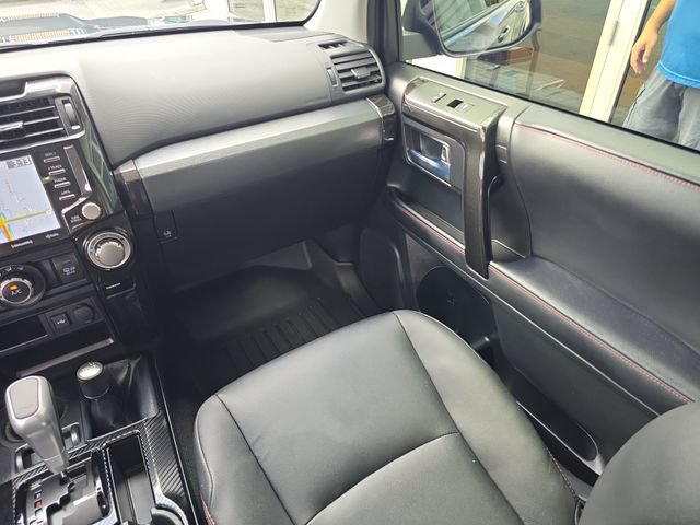 Used 2024 Toyota 4Runner TRD Off-Road Premium w/ Moonroof Package AWD/4WD image 14