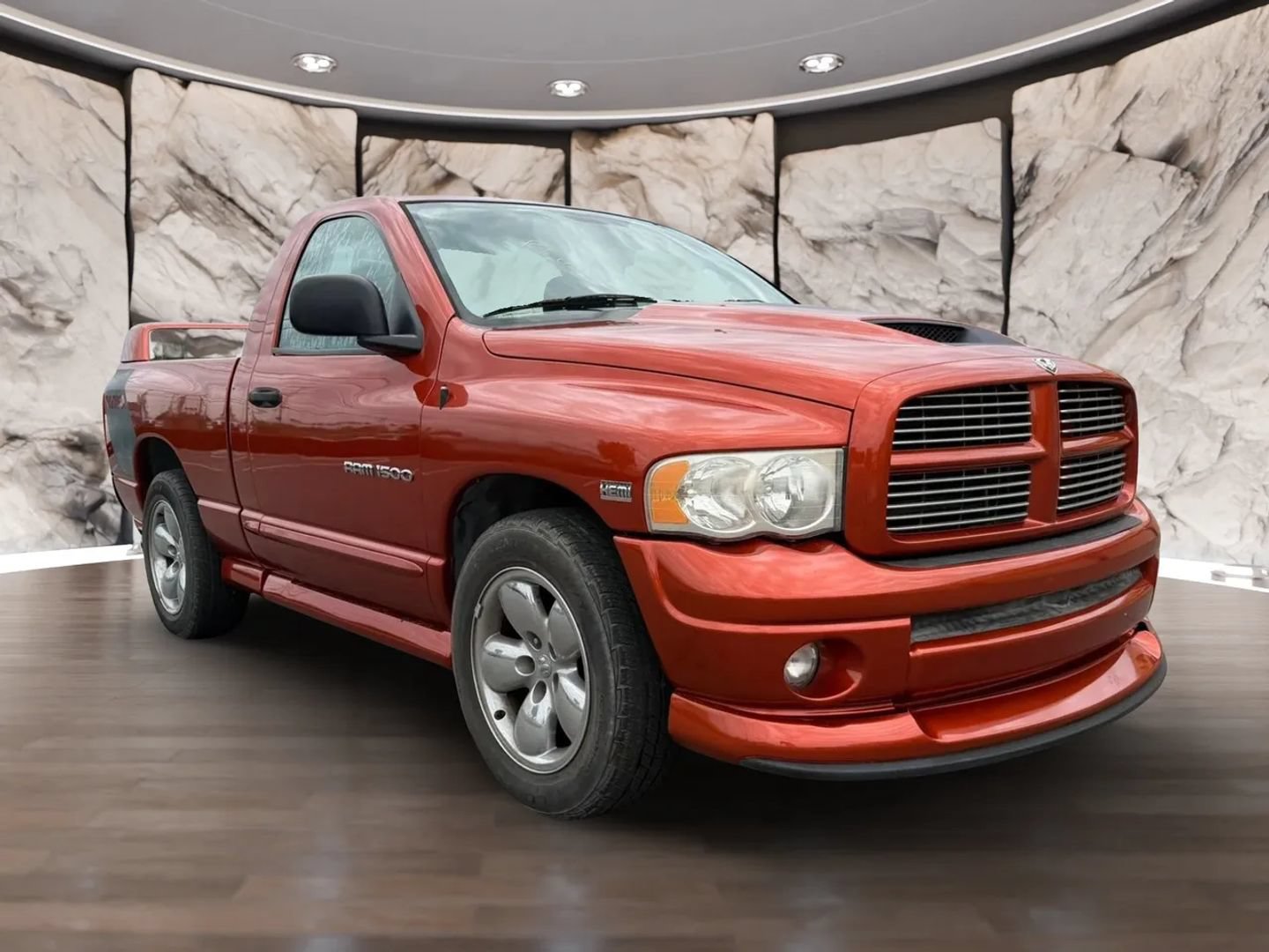 Used 2005 Dodge Ram 1500 Truck SLT w/ Daytona Edition Group RWD image 3