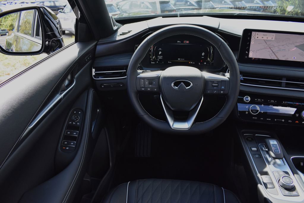 New 2026 INFINITI QX60 Autograph w/ Dark Cargo Package image 12