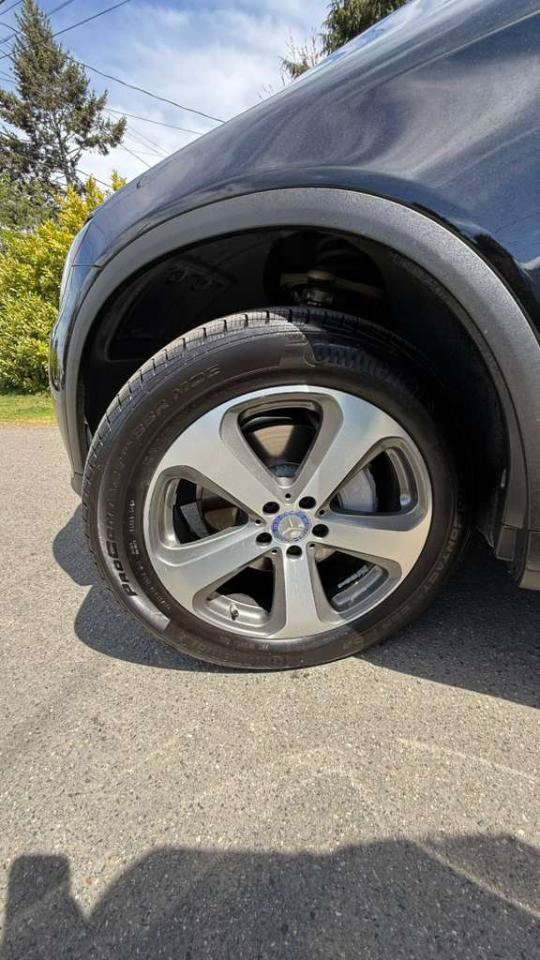 Used 2017 Mercedes-Benz GLC 300 image 7