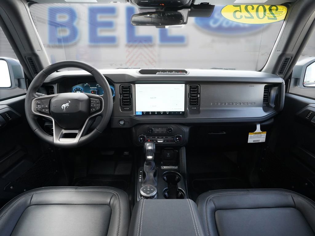 New 2025 Ford Bronco Big Bend w/ Black Diamond Package image 15