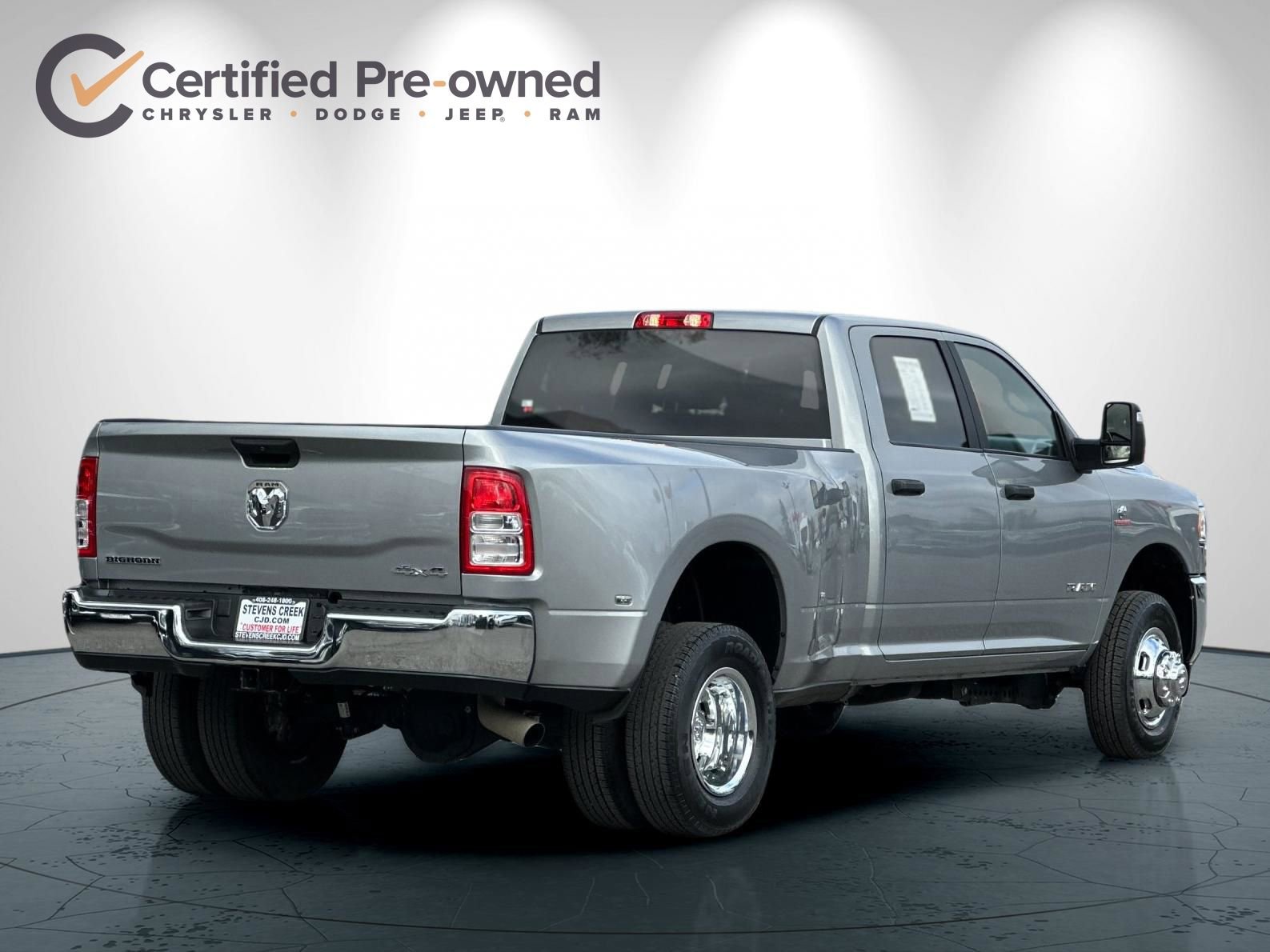 Used 2024 RAM 3500 Big Horn image 4