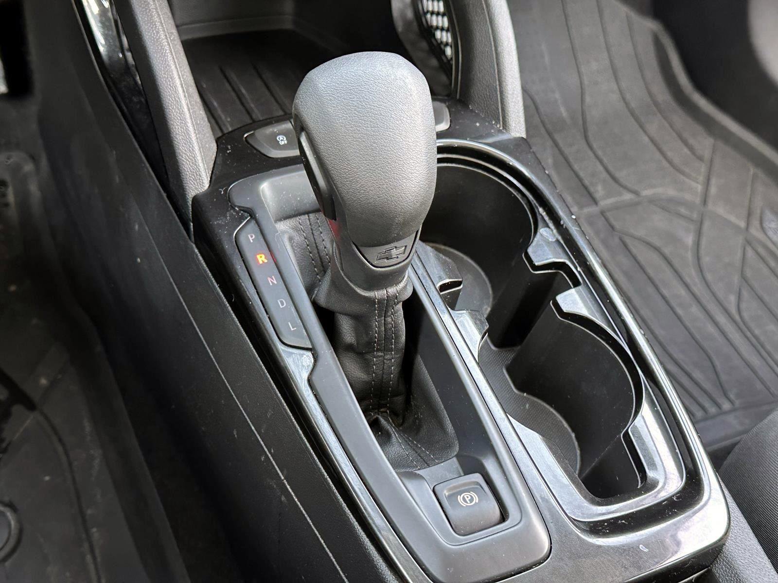 Used 2021 Chevrolet TrailBlazer LS image 25