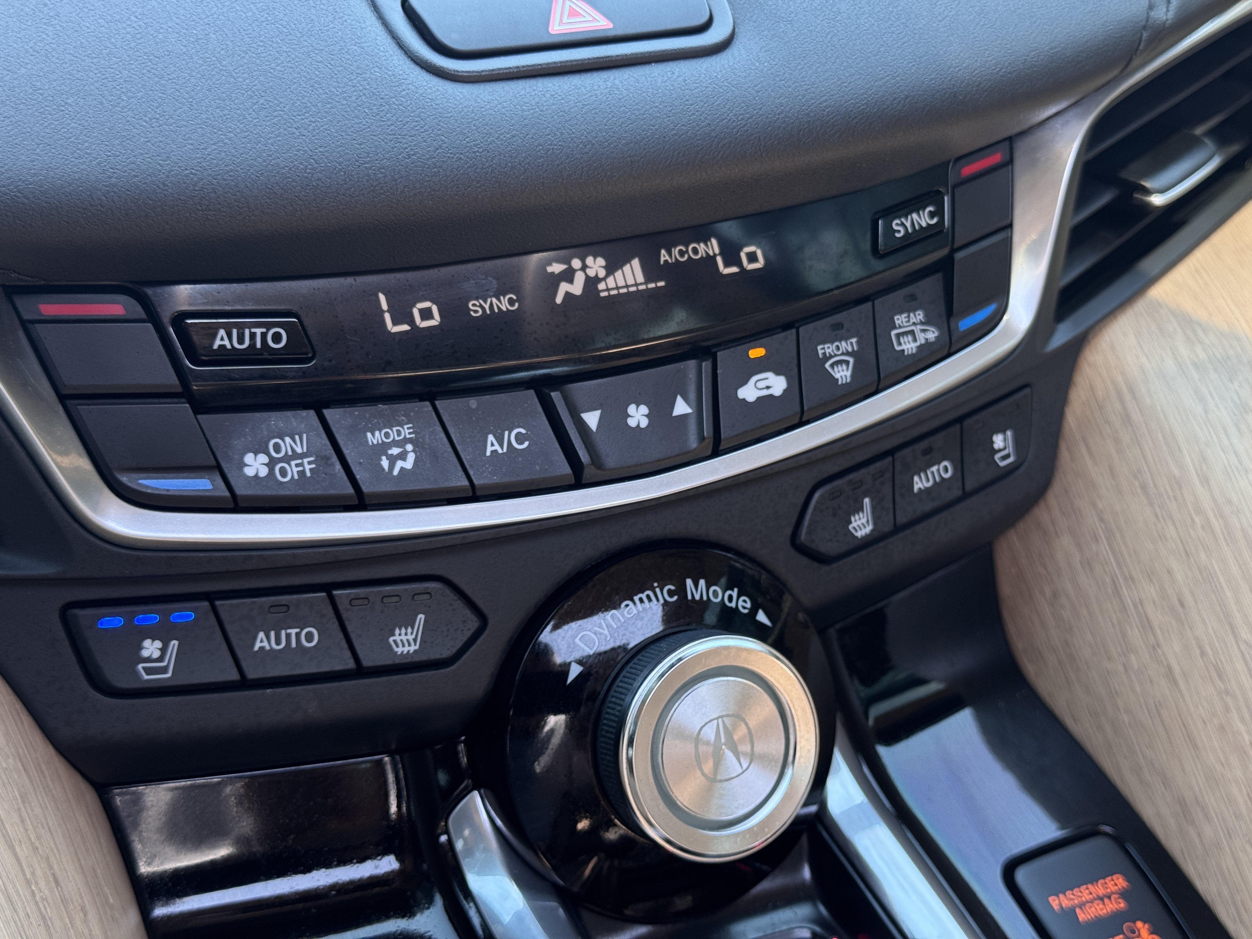 Used 2023 Acura TLX w/ Advance Package AWD/4WD image 28