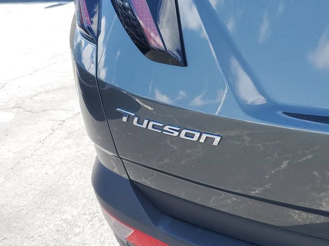 Certified 2023 Hyundai Tucson Limited AWD/4WD image 7