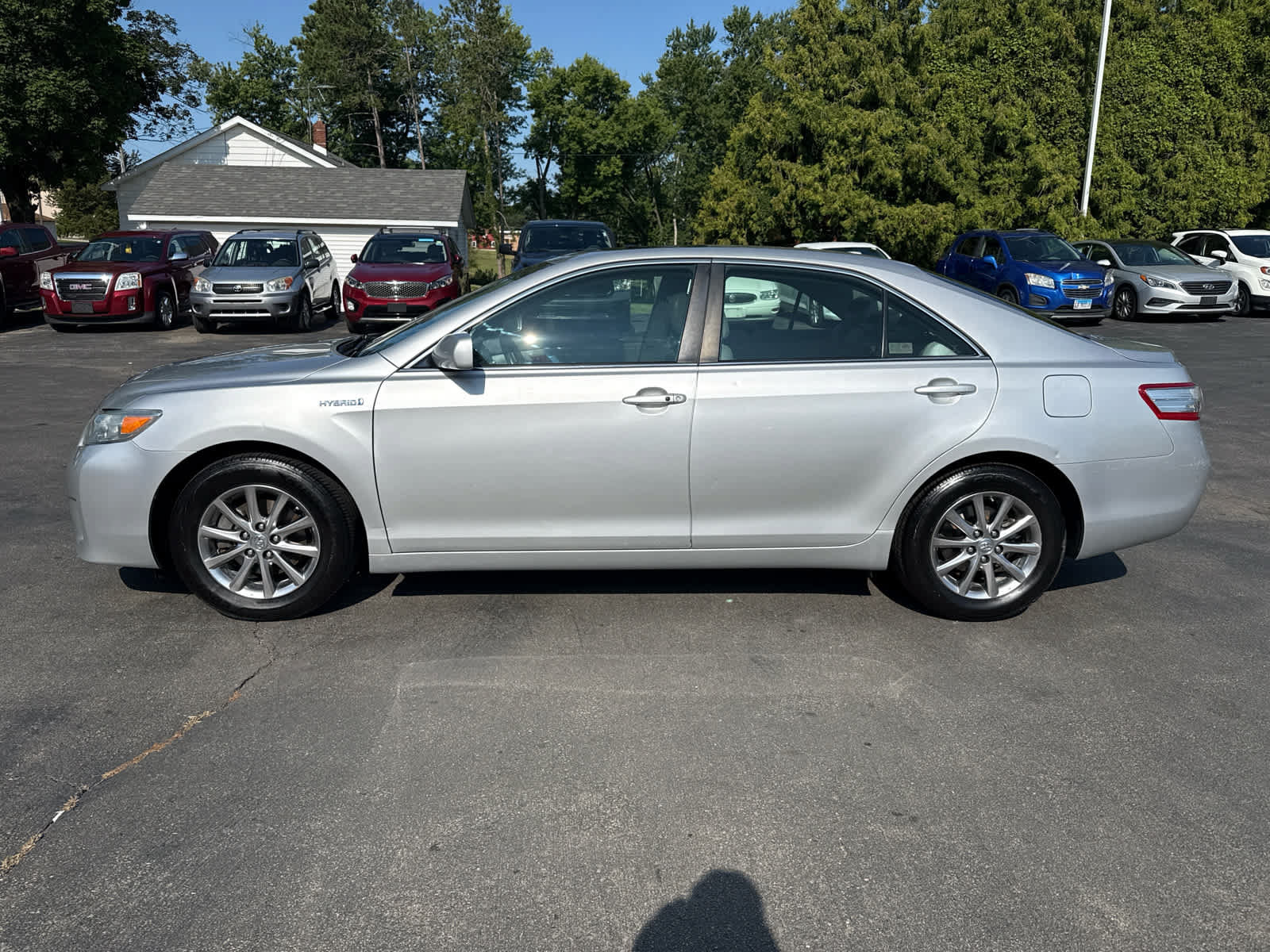 Used 2011 Toyota Camry Hybrid FWD image 6