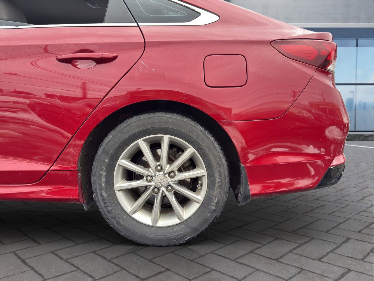 Used 2019 Hyundai Sonata SE FWD image 23
