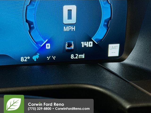 New 2025 Ford Bronco Sport Outer Banks w/ Outer Banks Tech Package+ image 13