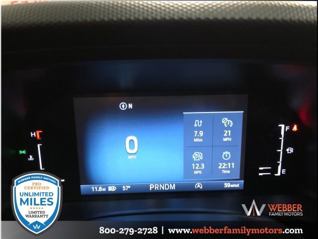 New 2025 Ford Ranger XLT w/ Equipment Group 301A High image 21