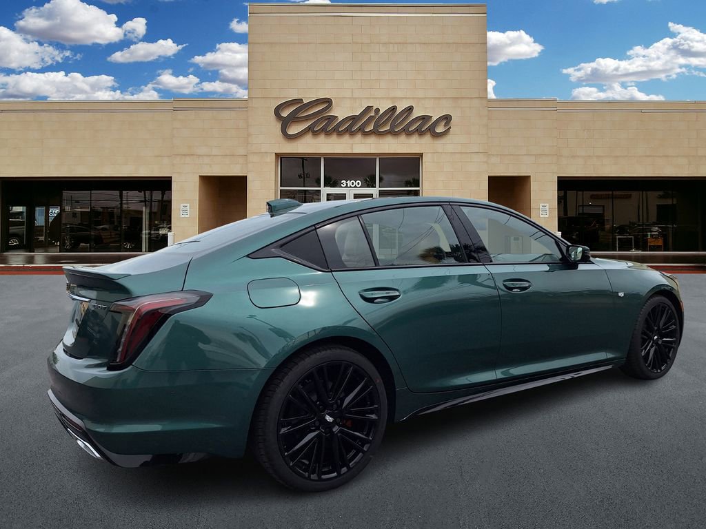 New 2026 Cadillac CT5 Sport image 3