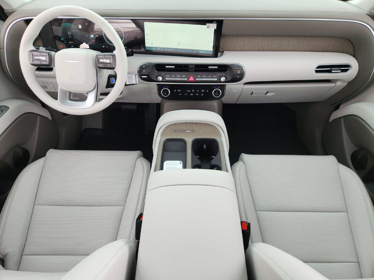 New 2027 Hyundai Palisade SEL FWD image 25