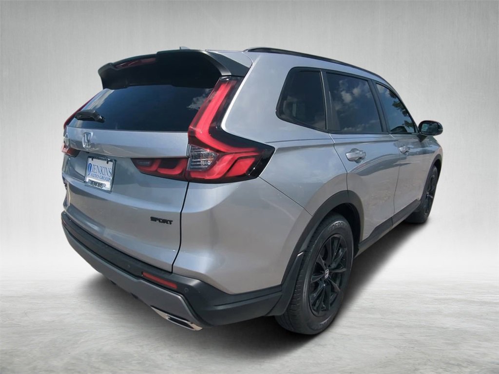 New 2026 Honda CR-V Sport-L image 3