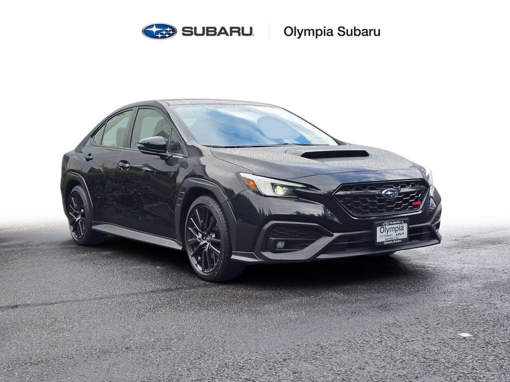 New 2026 Subaru WRX Limited