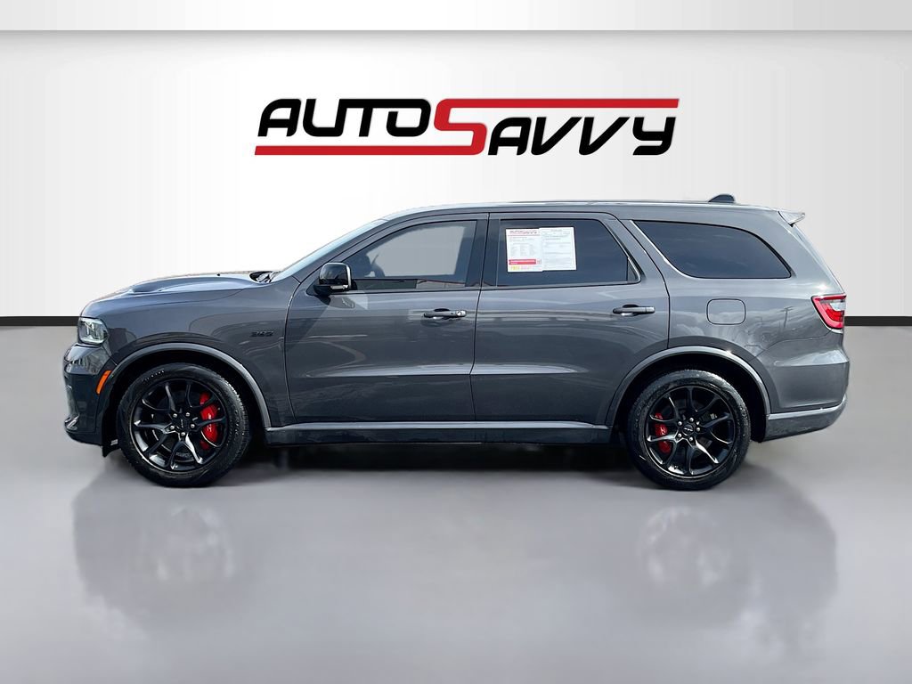 Used 2024 Dodge Durango SRT w/ Black Package image 4