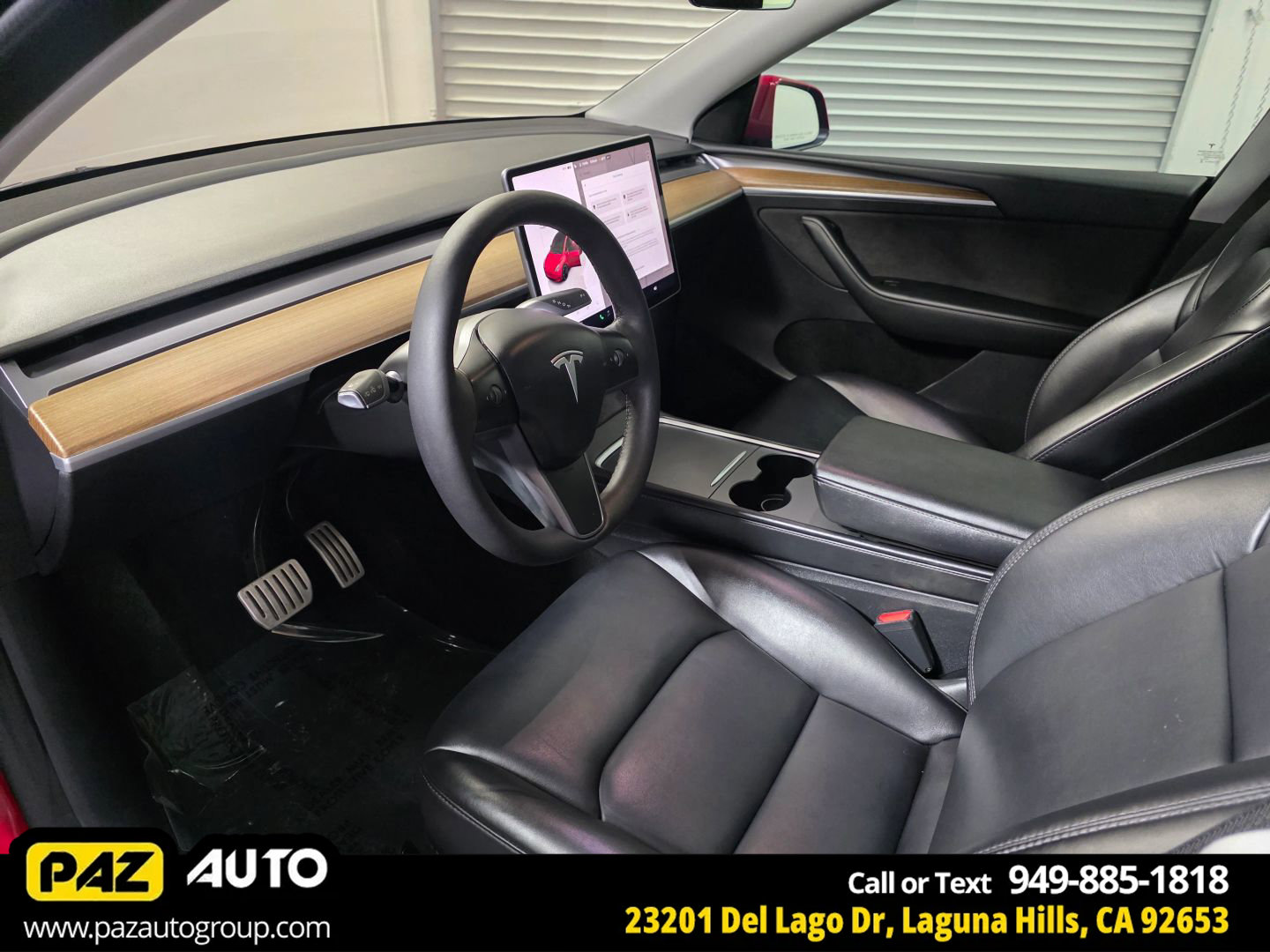 Used 2022 Tesla Model Y Performance image 9