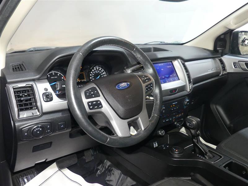 Used 2021 Ford Ranger XLT w/ Equipment Group 301A Mid AWD/4WD image 22