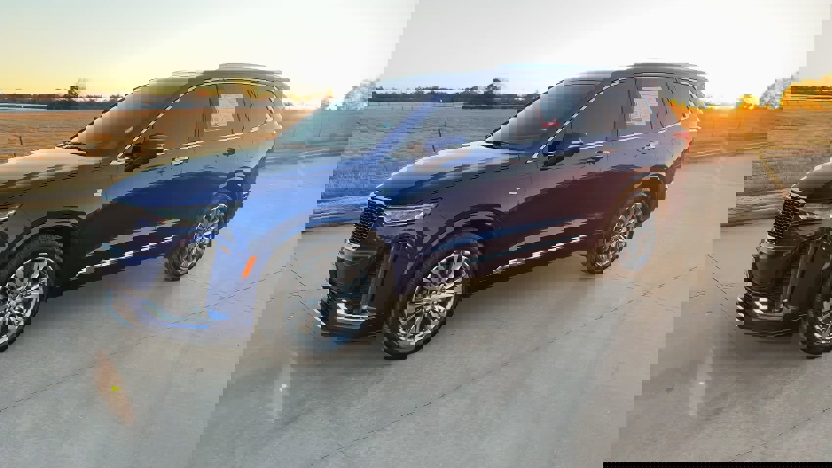 Used 2024 Cadillac XT6 Premium Luxury w/ Platinum Package image 5