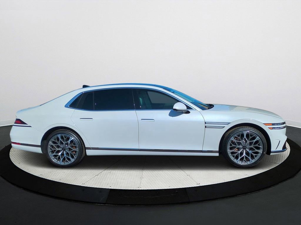 New 2026 Genesis G90 3.5T image 3
