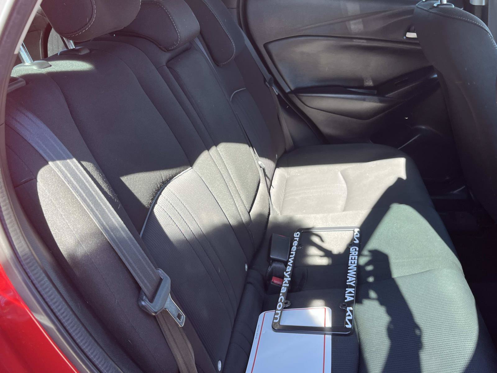 Used 2019 MAZDA CX-3 Touring AWD/4WD image 21